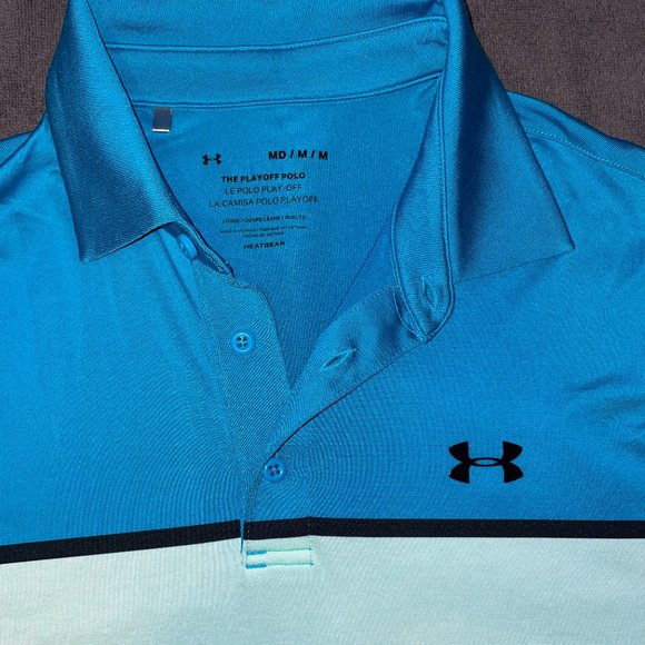 Under Armour Golf Polo - Picture 3 of 3